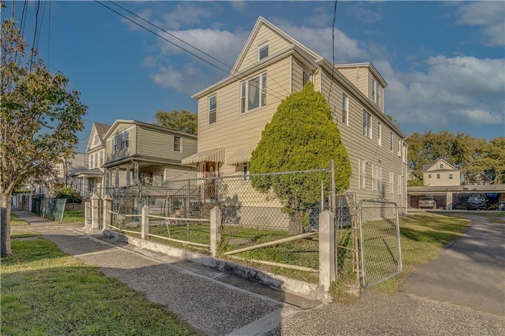 89 N Burgher Ave, Staten Island, NY 10310 MultiFamily for Sale MLS