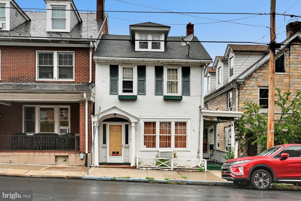 1128 Mahantongo St, Pottsville, PA 17901 Trulia