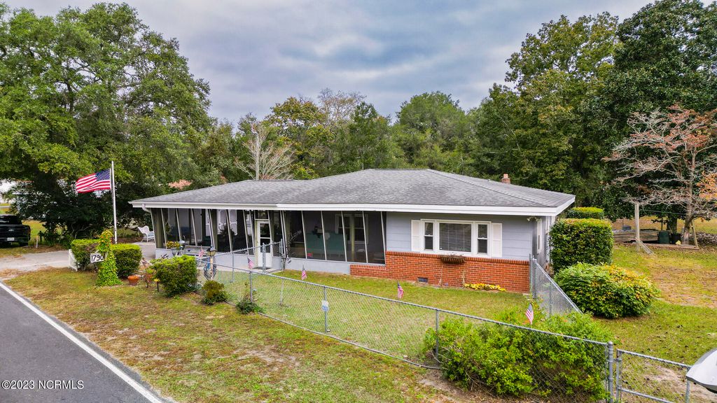 1790 Shallotte Point Loop Road SW, Shallotte, NC 28470 SingleFamily