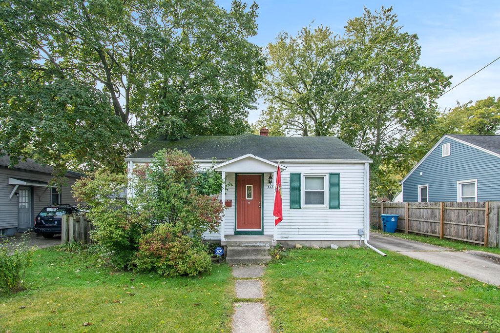 422 Cornell Dr, Battle Creek, MI 49017