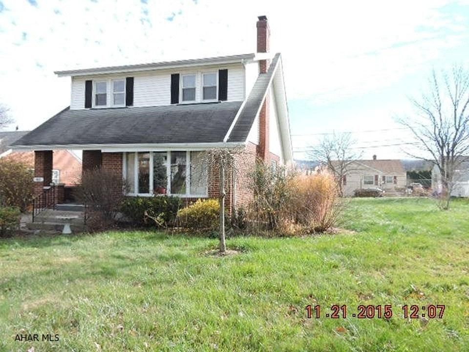 407 E Wopsononock Ave, Altoona, PA 16601