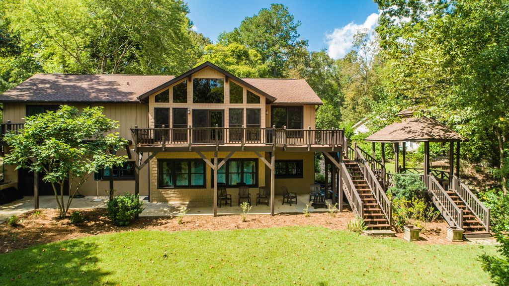 226 Shoreline Dr, Alexander City, AL 35010 Trulia