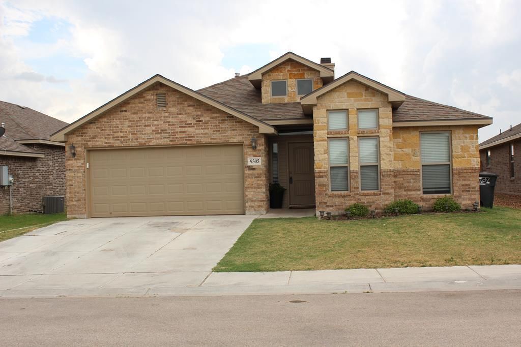 9305 Agave Ave, Odessa, TX 79765