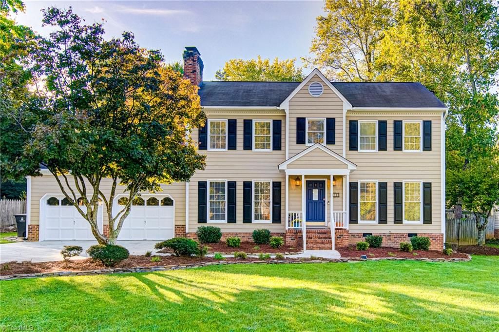 4120 Benton Creek Dr, Winston Salem, NC 27106