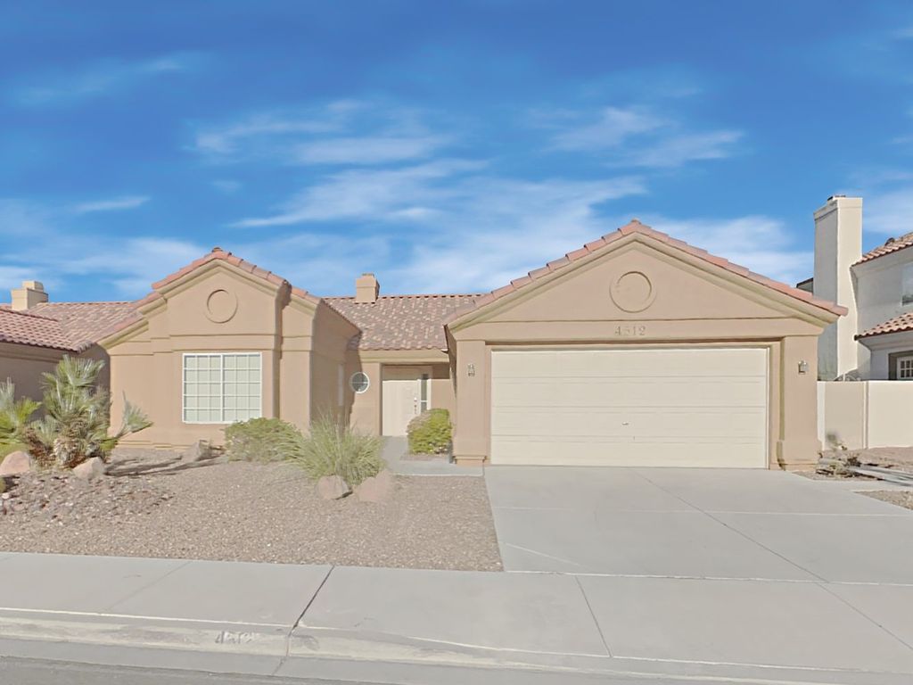 4512 Crimson Leaf Dr, Las Vegas, NV 89130
