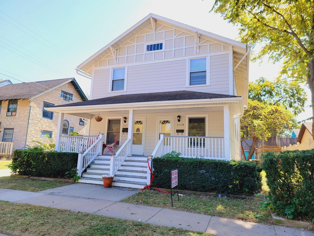 1119 W Franklin Ave, Wichita, KS 67203