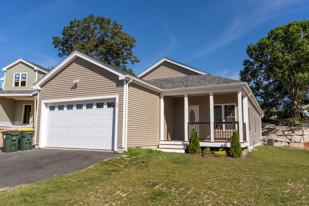 Tamerlane Westminster Place Holden, MA Trulia