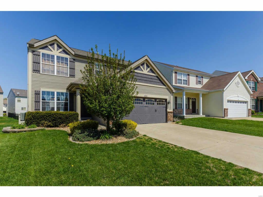 424 Pallardy Ln, Saint Charles, MO 63303 Trulia