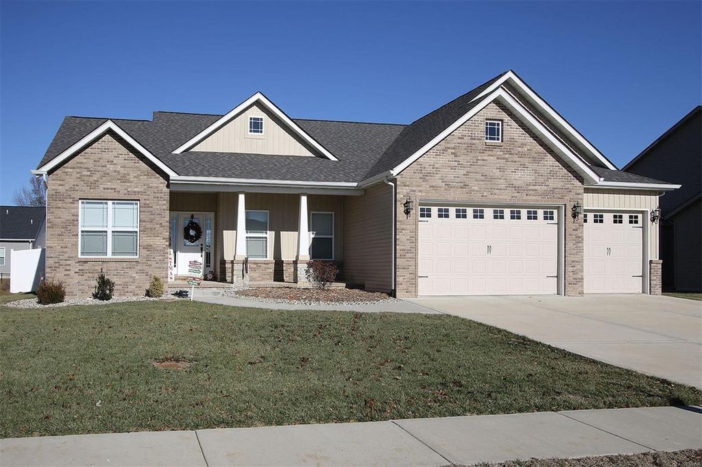 132 Oakshire Dr, Troy, IL 62294 Trulia