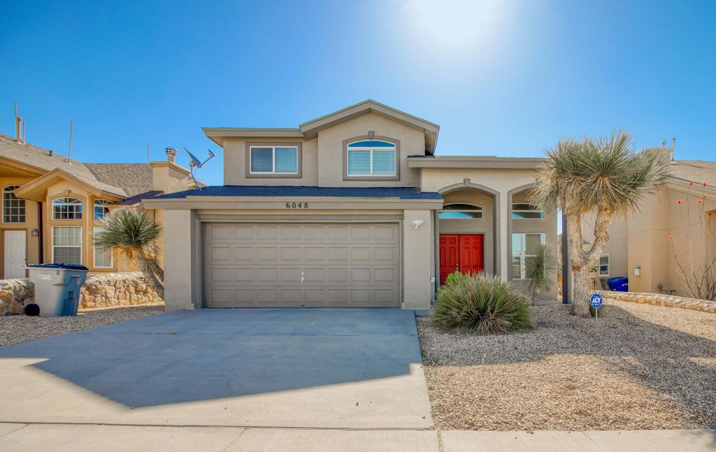 6048 Palmdale St, El Paso, TX 79932 Trulia