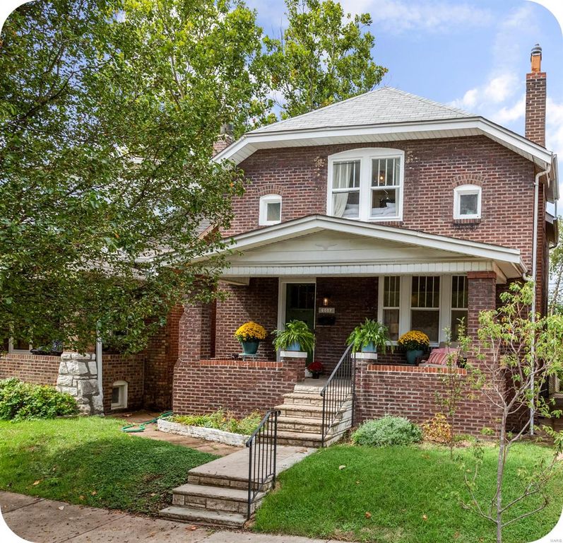 6007 Wanda Ave, Saint Louis, MO 63116