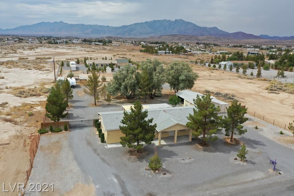4201 Joann St, Pahrump, NV 89048