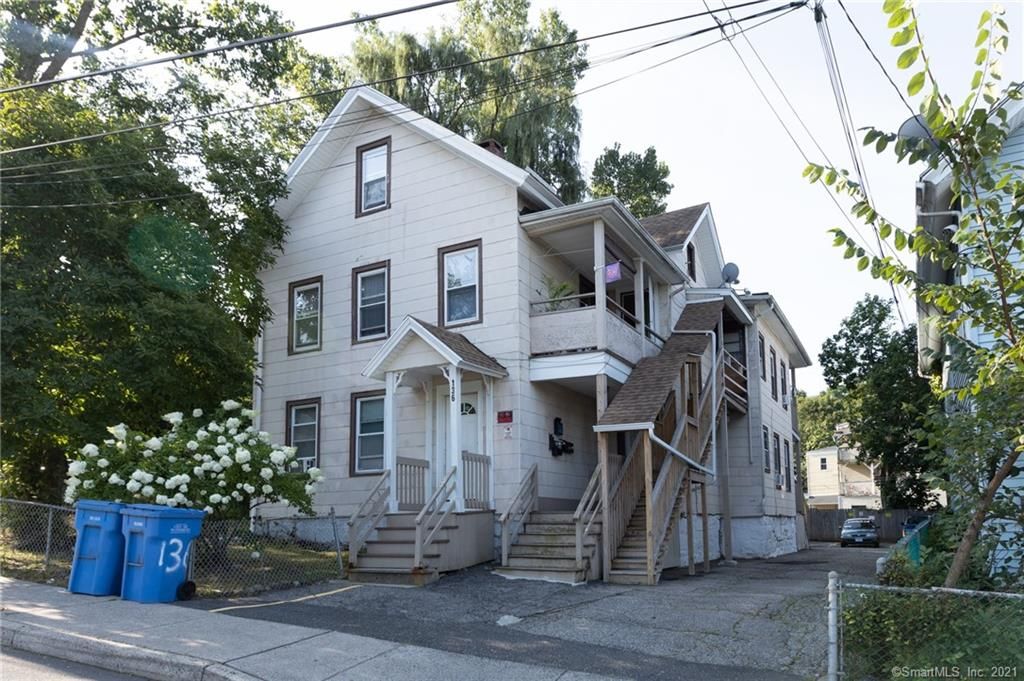 136 E Liberty St, Waterbury, CT 06706