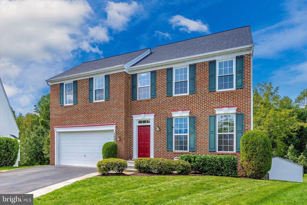 17003 Indian Grass Dr, Germantown, MD 20874