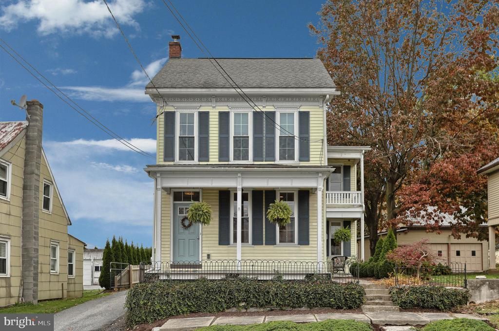 1160 Heidelberg Ave, Schaefferstown, PA 17088 Trulia