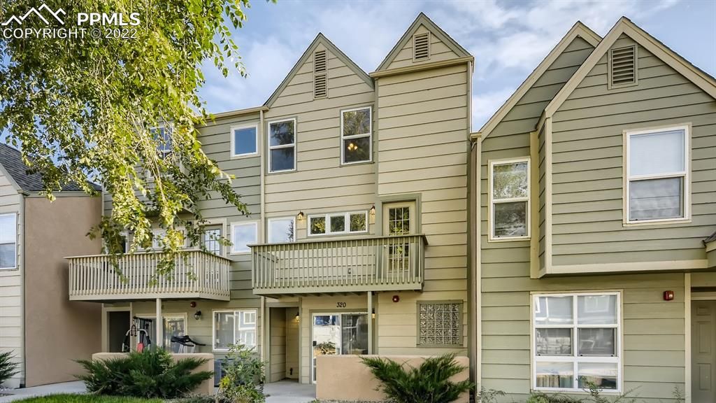 320 E  Ohio Ave, Fountain, CO 80817