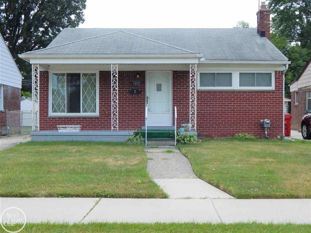 16744 Toepfer Dr, Eastpointe, MI 48021 Trulia