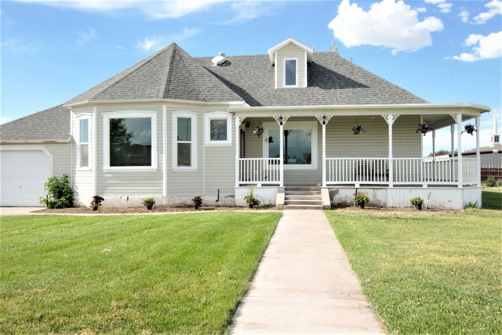 124 W Owen Ave, Lyman, WY 82937 Trulia