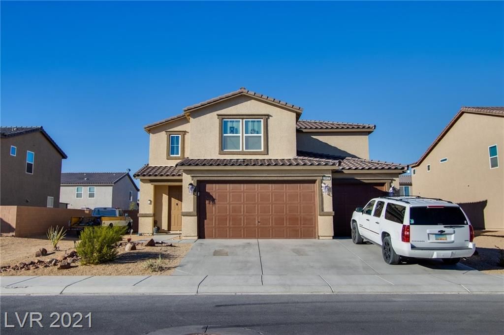 3862 E Weld Ave, Pahrump, NV 89061