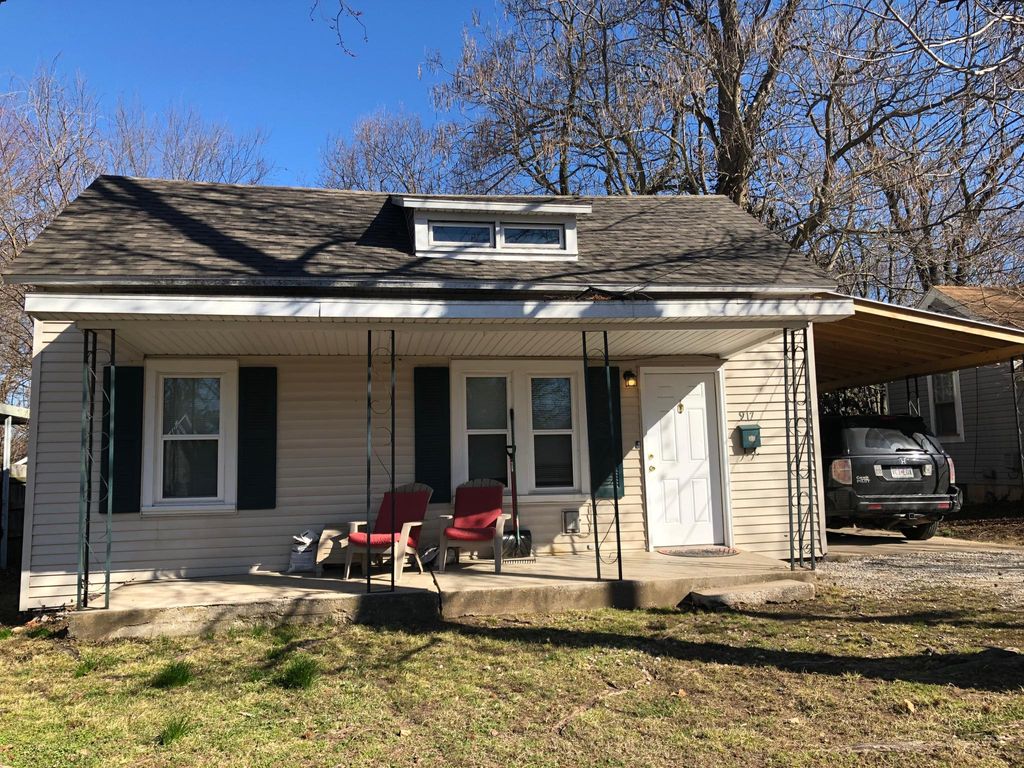 917 W Woodlawn St, Springfield, MO 65803 Trulia