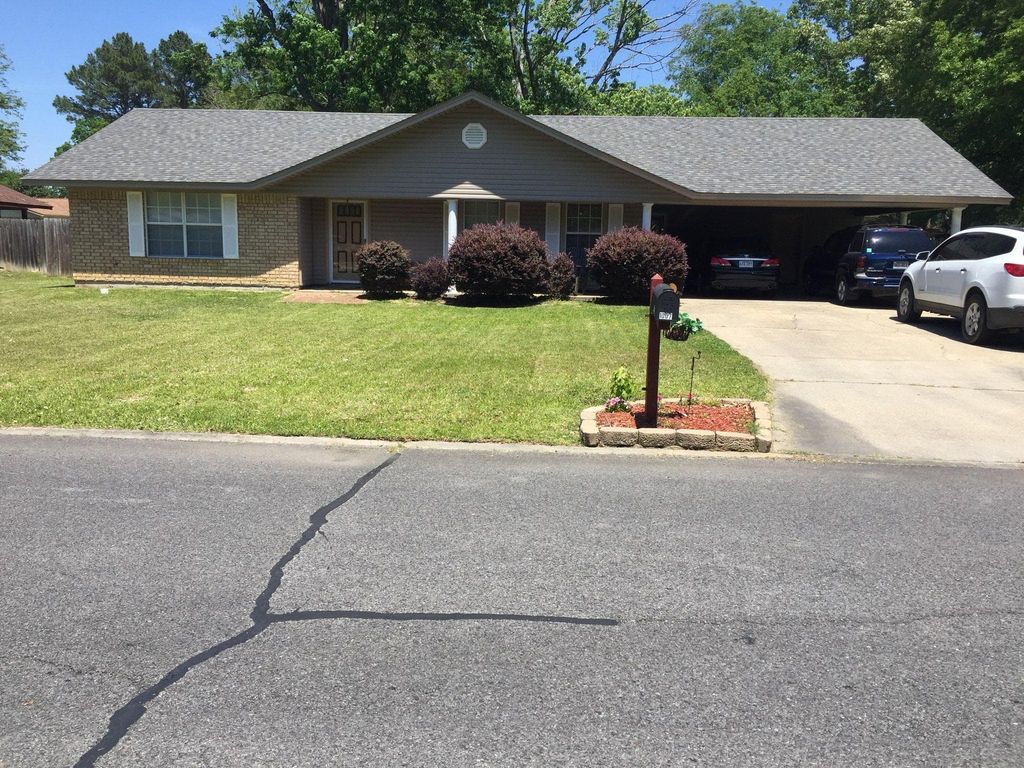 1007 Ash St, Crossett, AR 71635 Trulia