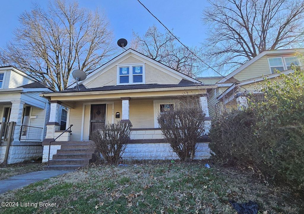 2318 Greenwood Ave, Louisville, KY 40210