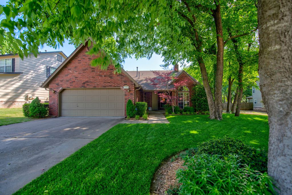 201 S Redbud Pl, Broken Arrow, OK 74012 Trulia