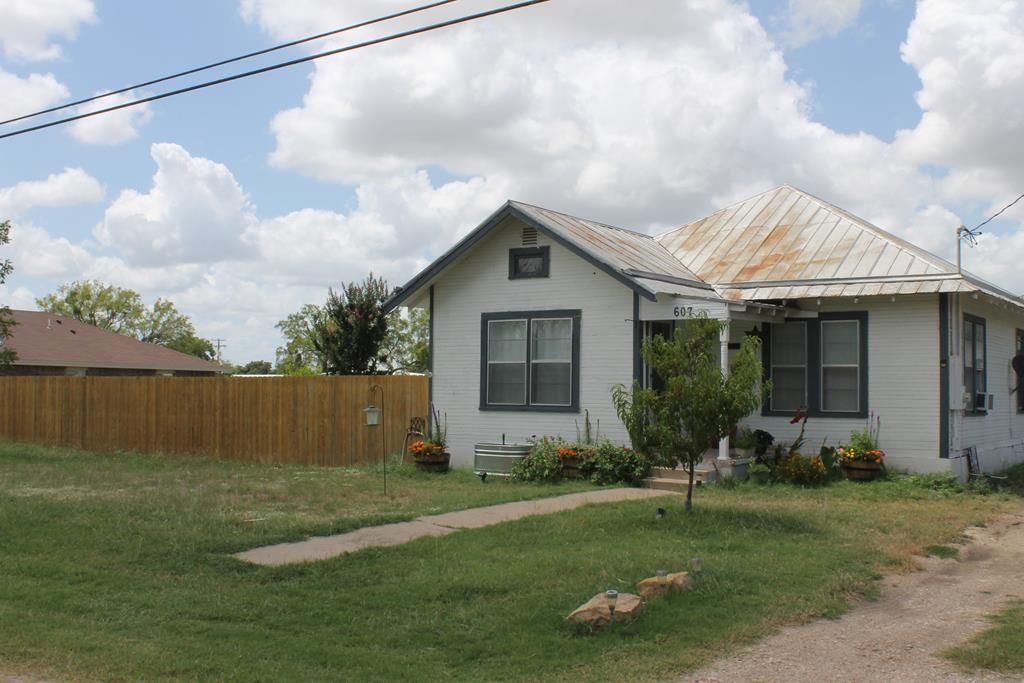607 Ewald St, Rowena, TX 76875 Trulia