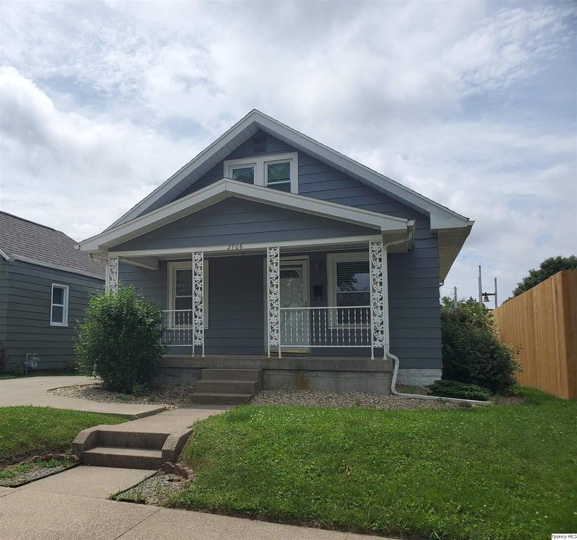 2706 Elm St, Quincy, IL 62301 Trulia