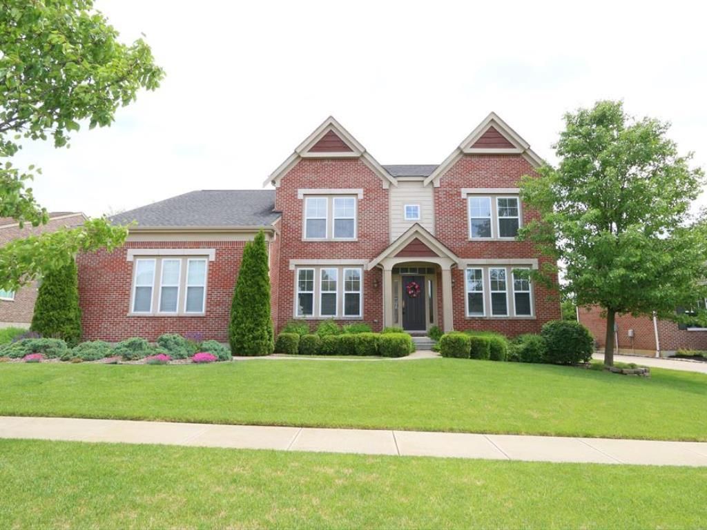 1500 Shaker Run Blvd, Lebanon, OH 4 Bed, 3 Bath SingleFamily Home