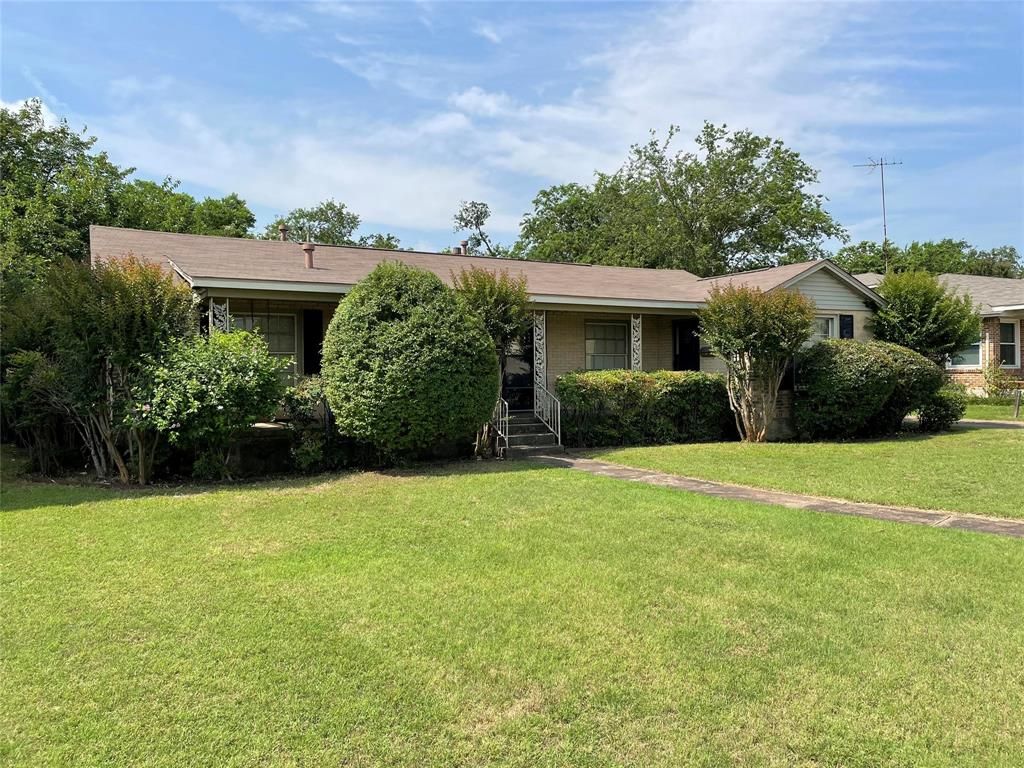 3523 S Hills Ave, Fort Worth, TX 76109