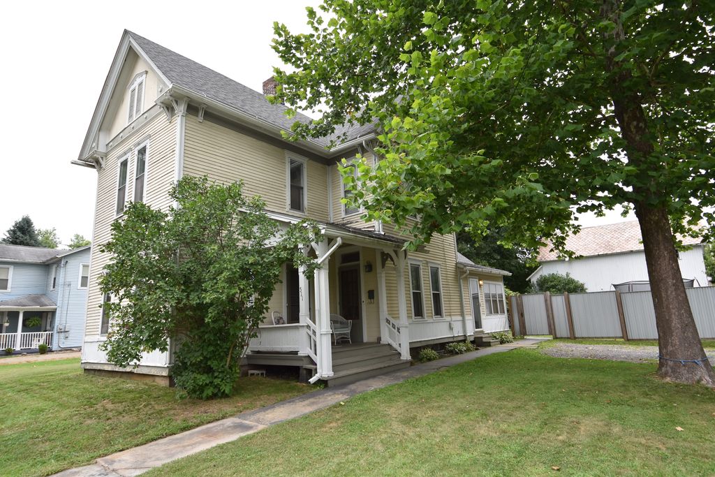 511 Columbia St, Leetonia, OH 44431 Trulia