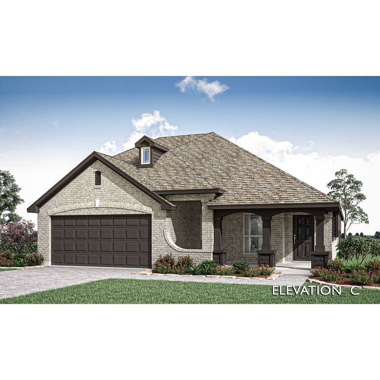 Dogwood III Union Park Aubrey, TX Trulia