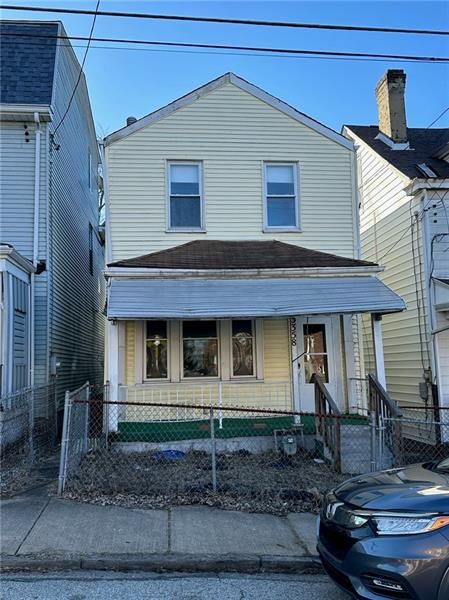 3358 Webster Ave, Pittsburgh, PA 15219