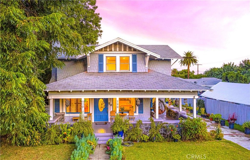 790 N El Molino Ave, Pasadena, CA 91104 MLS GD23203791 Trulia