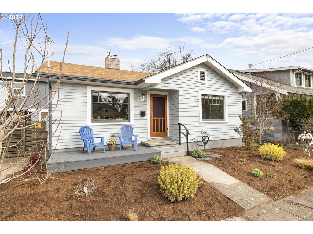 3815 SE Grant Ct, Portland, OR 97214 - See Est. Value, Schools &amp; More