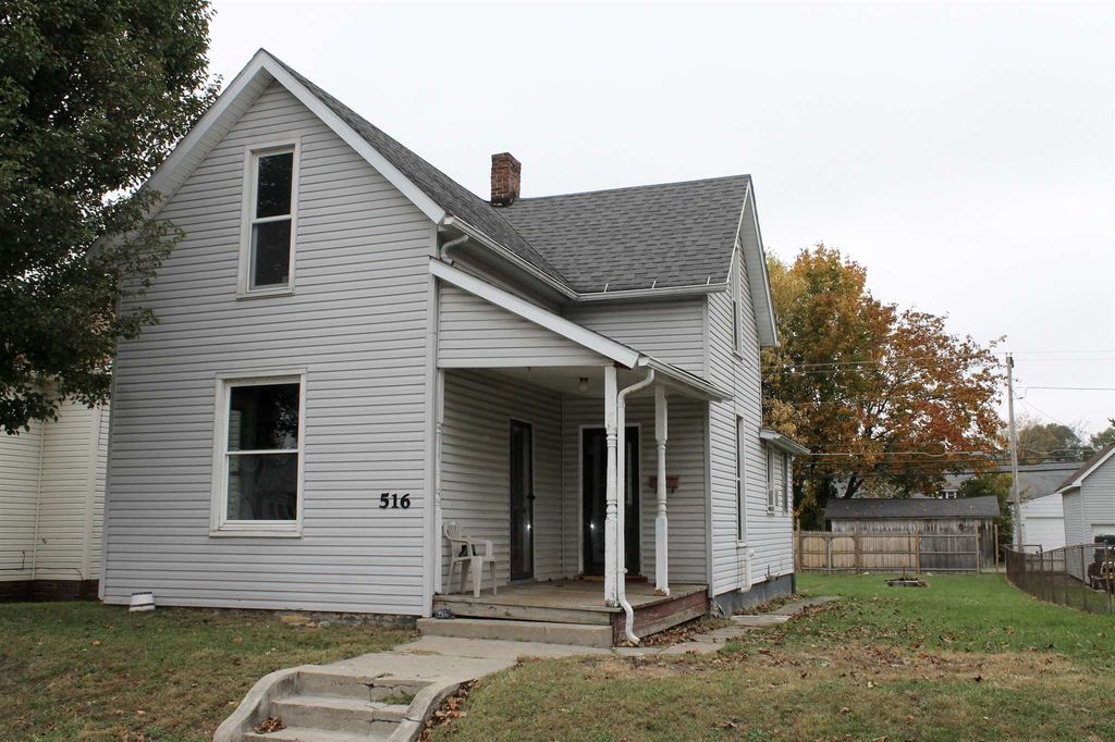 516 E 3rd St, Peru, IN 46970 Trulia