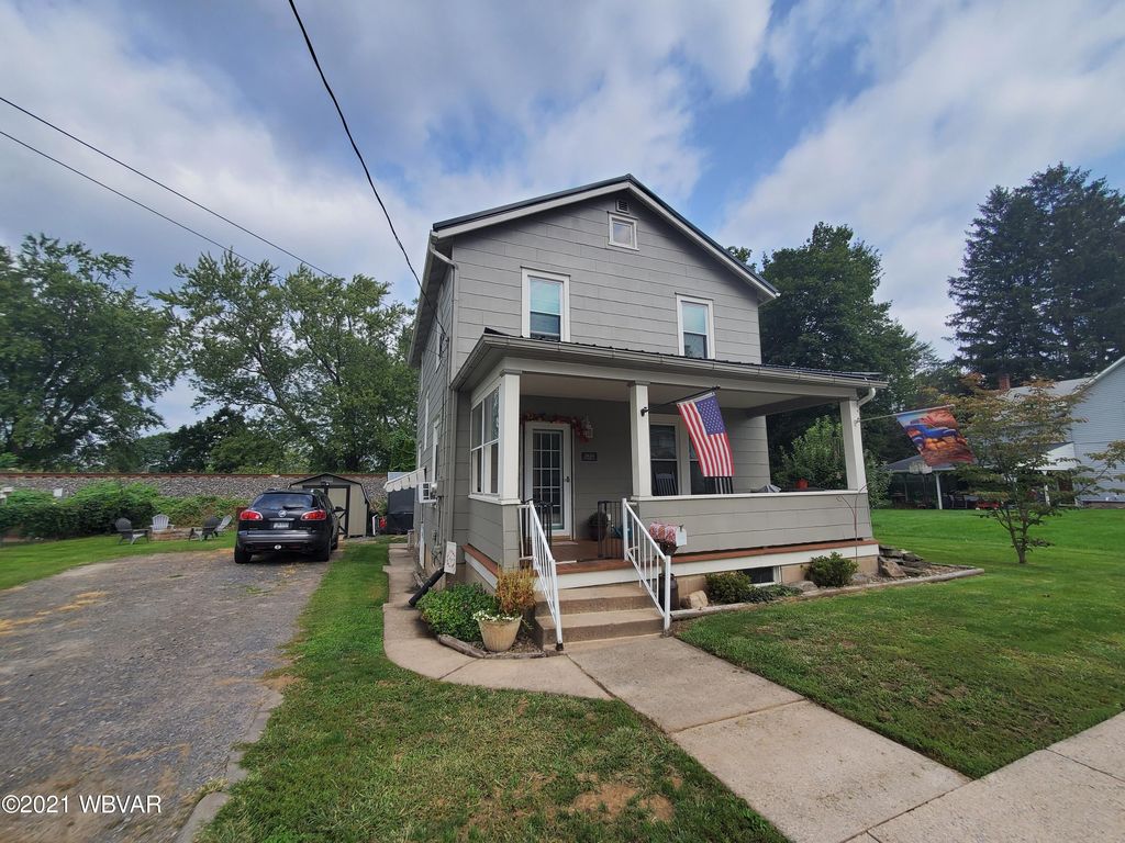 2650 Riverside Dr, Duboistown, PA 17702