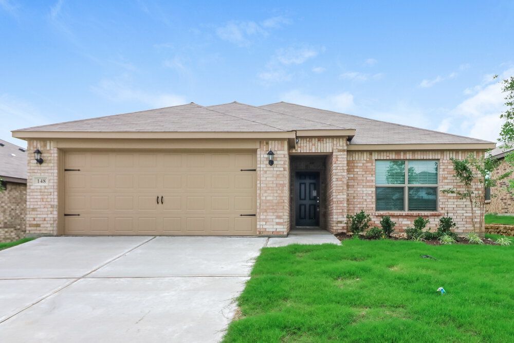 167 Drifter Dr, Newark, TX 76071