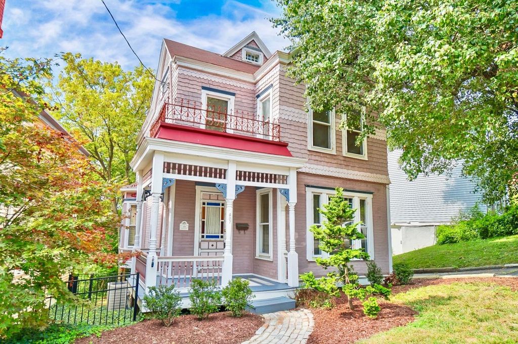 437 Tusculum Ave, Cincinnati, OH 45226