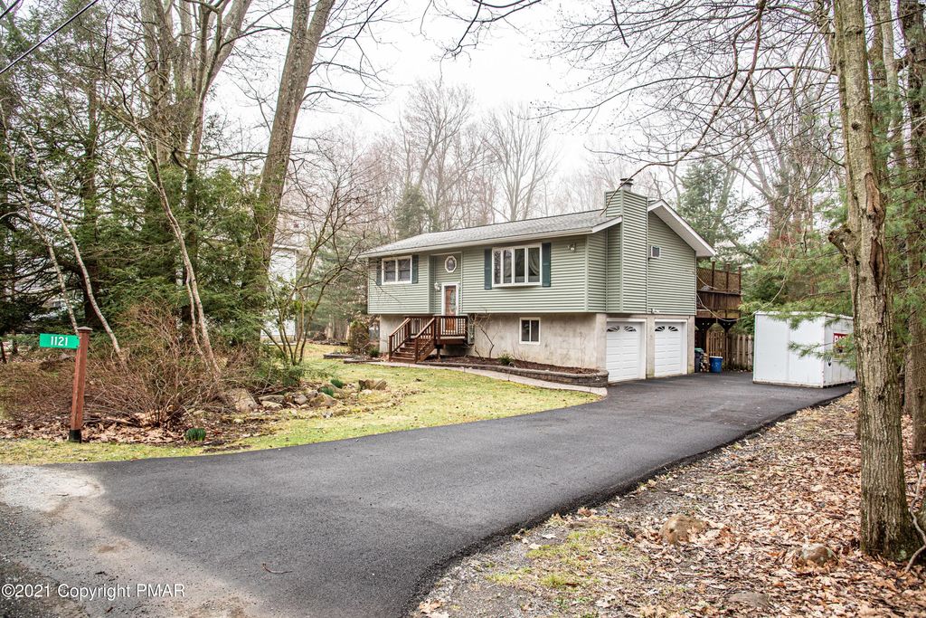 1121 Thunder Dr, Pocono Summit, PA 18346 Trulia