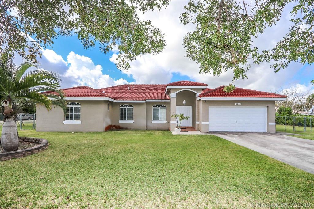 27980 SW 154th Ave, Homestead, FL 33032