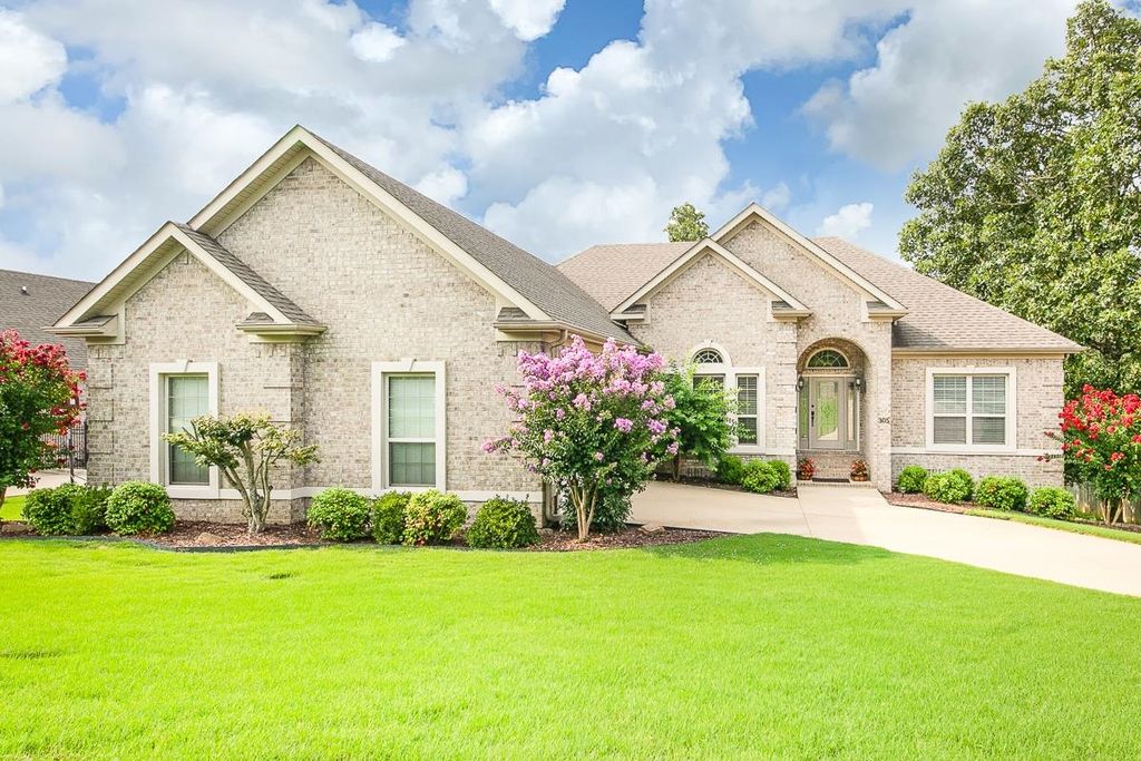 305 Greystone Blvd, Cabot, AR 72023 Trulia