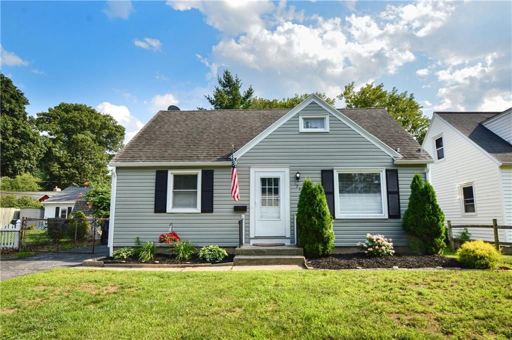 123 Bancroft Dr, Rochester, NY 14616