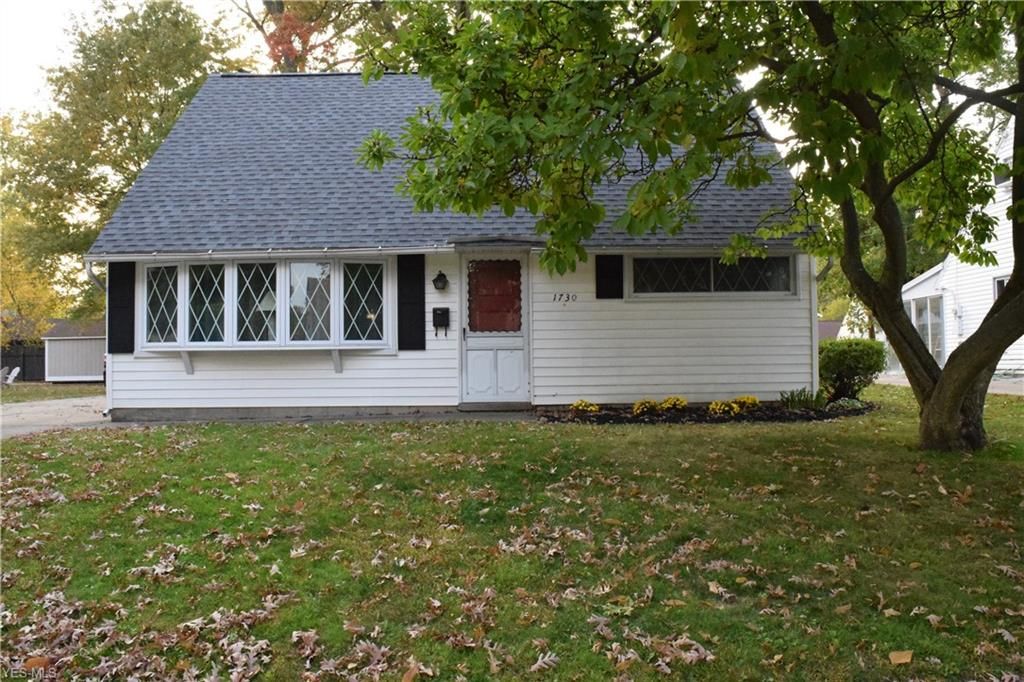 1730 Hanover St, Cuyahoga Falls, OH 44221 4 Bed, 2 Bath SingleFamily