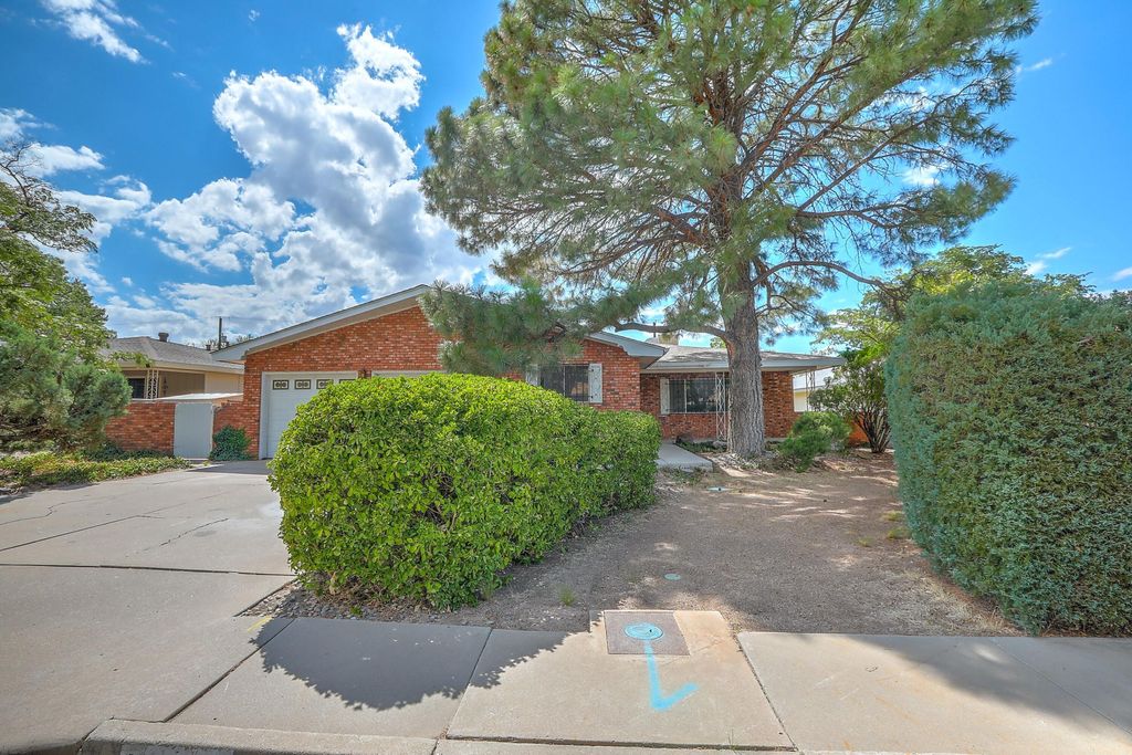 1505 Dakota St NE, Albuquerque, NM 87110