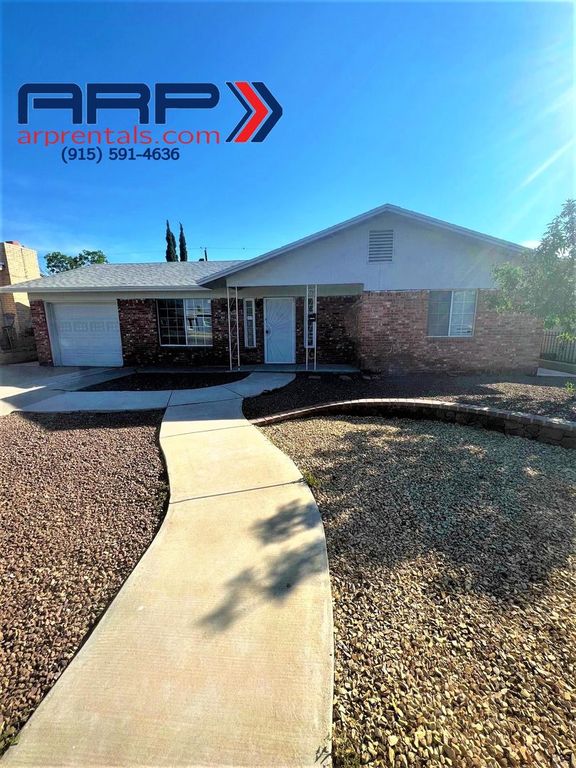 7153 Date Tree Ln, El Paso, TX 79915 Trulia