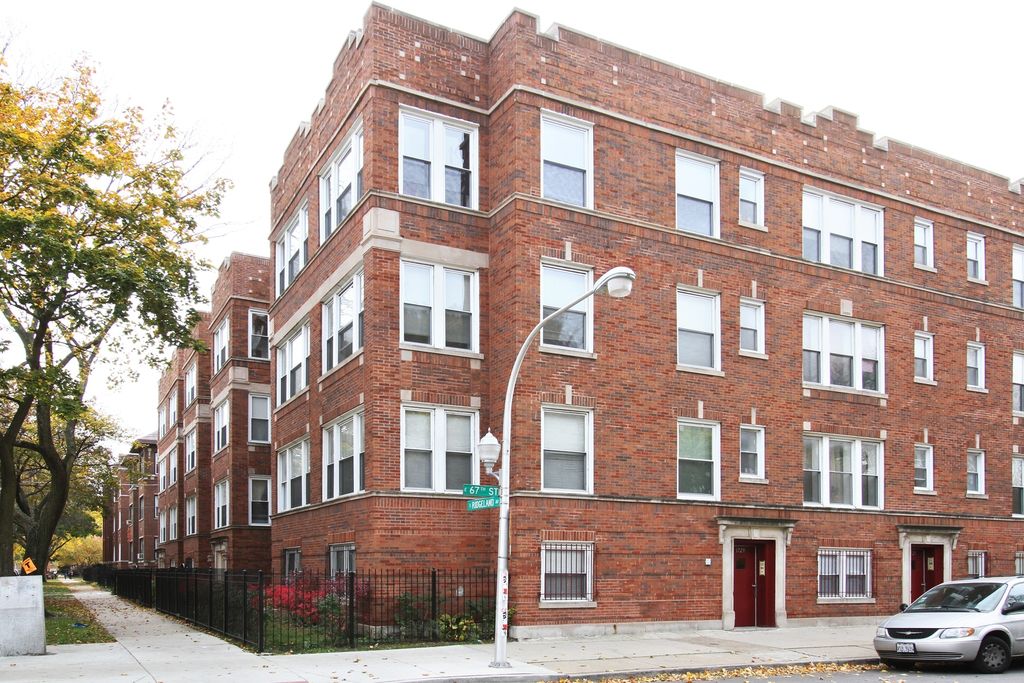 6712 S Ridgeland Ave #2A, Chicago, IL 60649