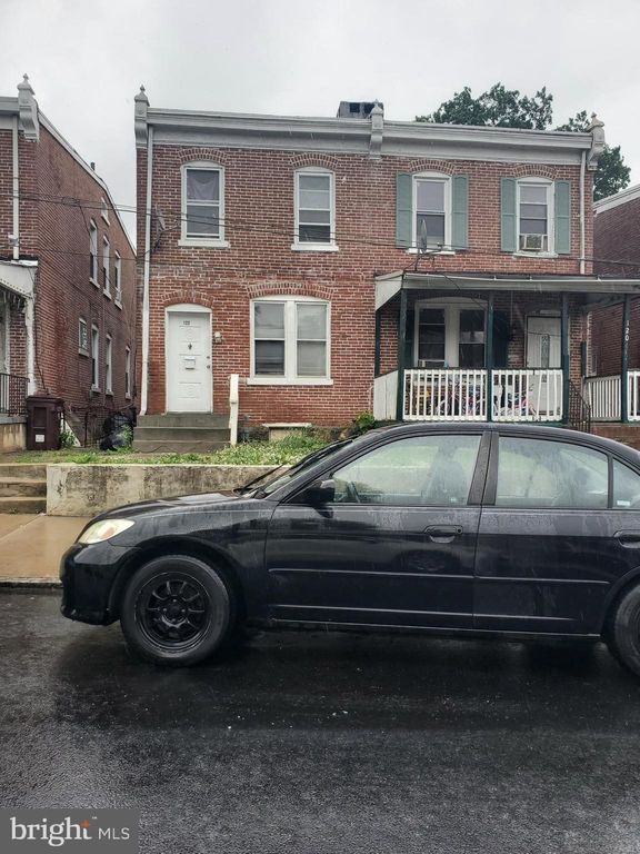 122 N Rodney St, Wilmington, DE 19805