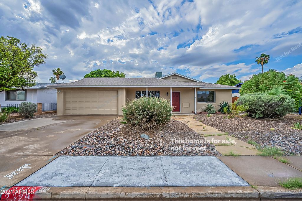 2329 W  Emelita Ave, Mesa, AZ 85202